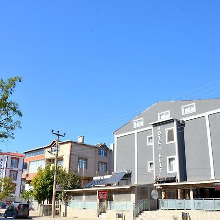 Elite Hotel City Center Saray Bed And Breakfast Ngoại thất bức ảnh