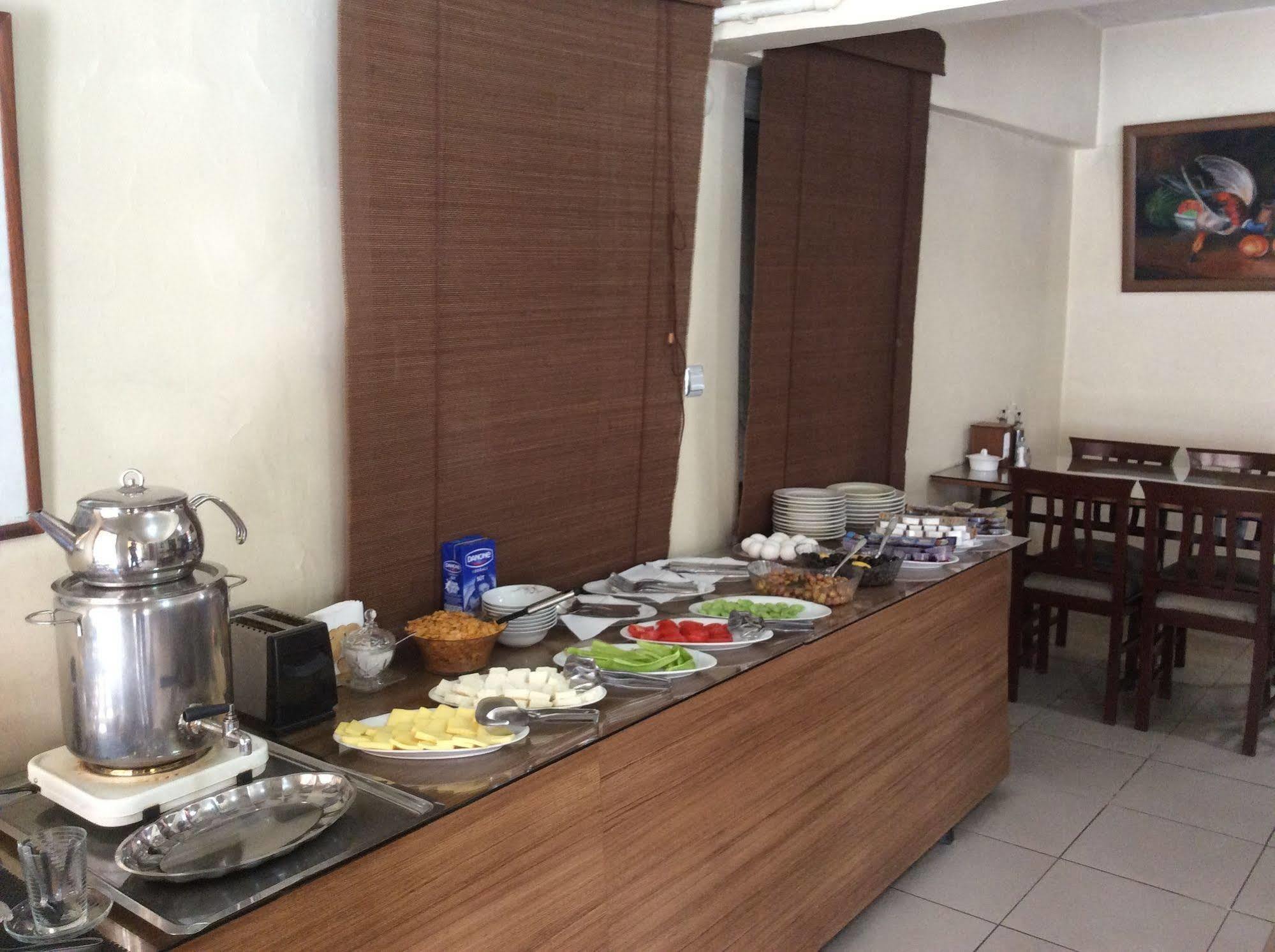 Elite Hotel City Center Saray Bed And Breakfast Ngoại thất bức ảnh