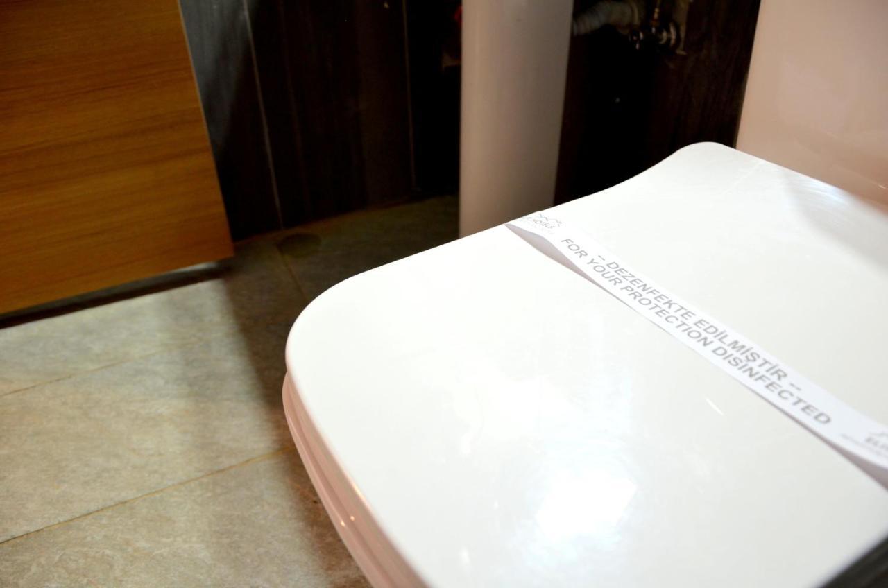 Elite Hotel City Center Saray Bed And Breakfast Ngoại thất bức ảnh
