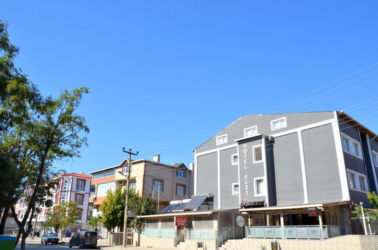 Elite Hotel City Center Saray Bed And Breakfast Ngoại thất bức ảnh