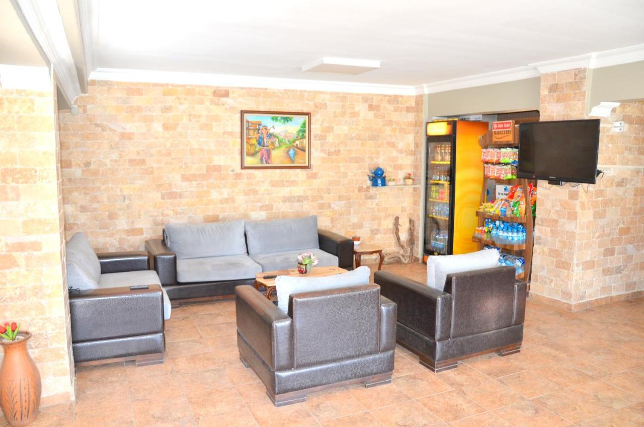 Elite Hotel City Center Saray Bed And Breakfast Ngoại thất bức ảnh