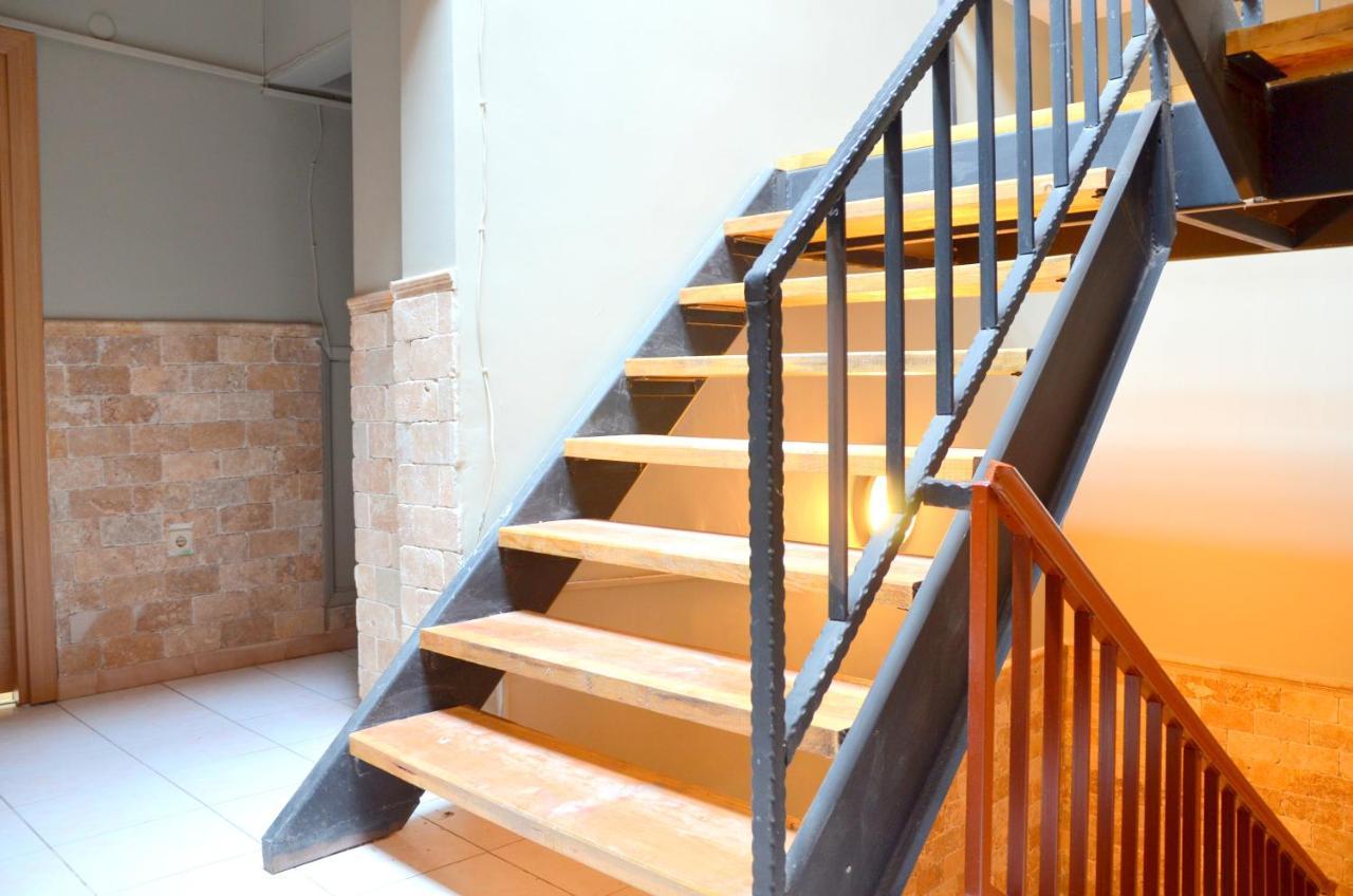 Elite Hotel City Center Saray Bed And Breakfast Ngoại thất bức ảnh